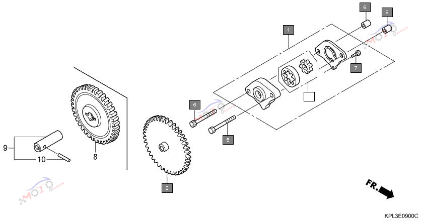 Frame Diagram